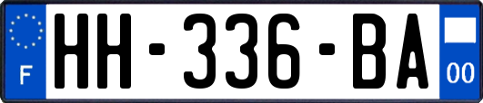 HH-336-BA
