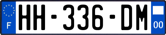 HH-336-DM