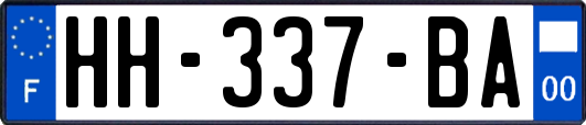 HH-337-BA