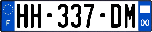 HH-337-DM