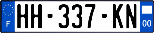 HH-337-KN