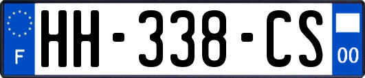 HH-338-CS
