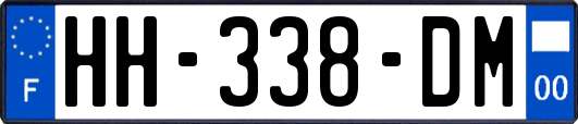 HH-338-DM
