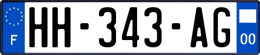 HH-343-AG