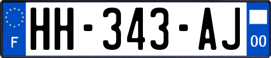 HH-343-AJ