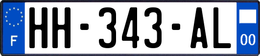 HH-343-AL