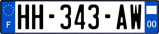 HH-343-AW