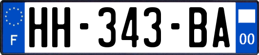 HH-343-BA