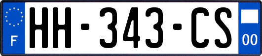 HH-343-CS