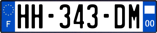 HH-343-DM