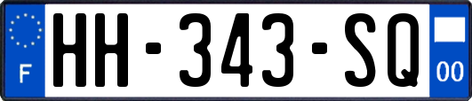 HH-343-SQ