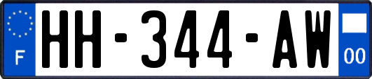 HH-344-AW