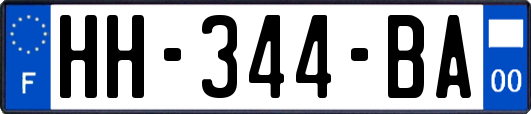 HH-344-BA