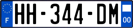 HH-344-DM