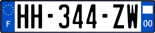 HH-344-ZW