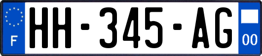 HH-345-AG