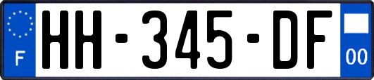 HH-345-DF