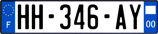 HH-346-AY