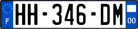HH-346-DM