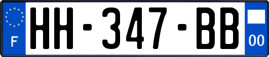 HH-347-BB
