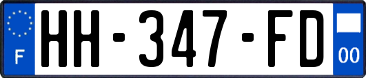 HH-347-FD