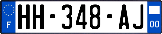 HH-348-AJ