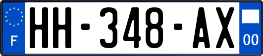 HH-348-AX