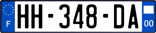 HH-348-DA