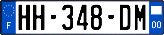 HH-348-DM