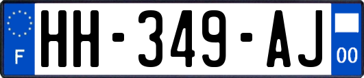 HH-349-AJ