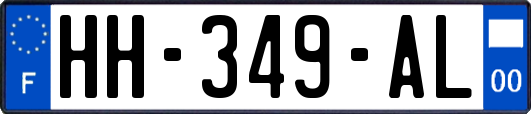 HH-349-AL