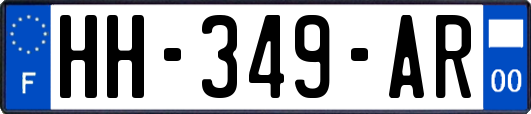 HH-349-AR