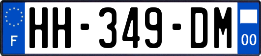 HH-349-DM