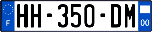HH-350-DM