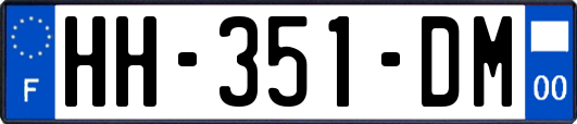 HH-351-DM