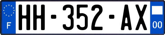 HH-352-AX