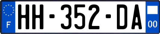 HH-352-DA