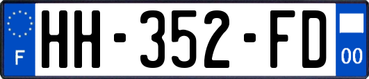 HH-352-FD
