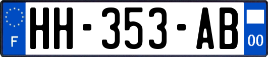 HH-353-AB