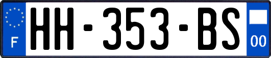 HH-353-BS