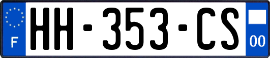 HH-353-CS