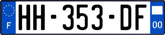 HH-353-DF