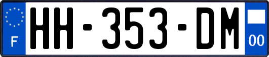 HH-353-DM