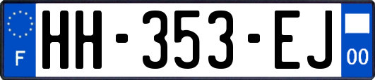 HH-353-EJ