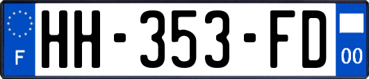 HH-353-FD