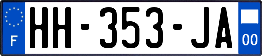 HH-353-JA