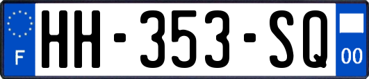 HH-353-SQ