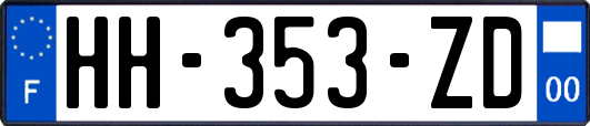 HH-353-ZD