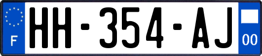 HH-354-AJ