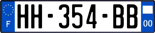 HH-354-BB